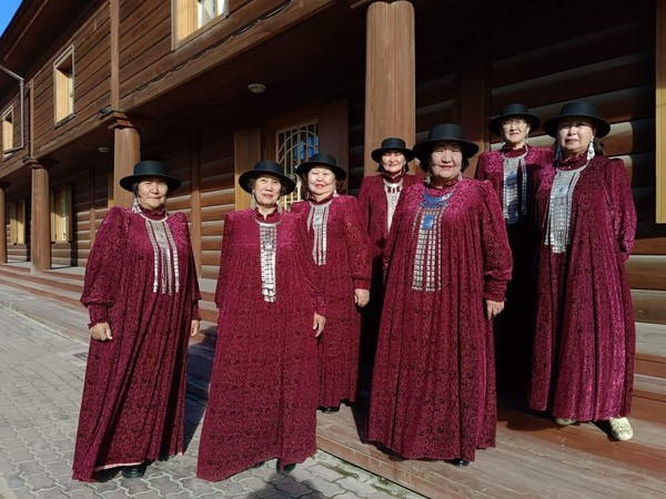 Творческий вечер «С песней по жизни»