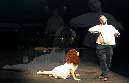 Обычная человеческая история