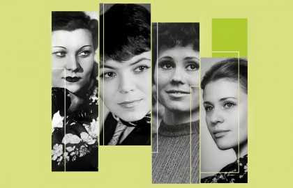 Солисты филармонии. Голоса столетия