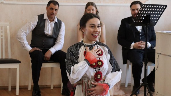 Концерт «Голос»