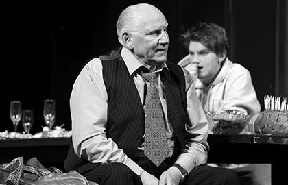 Кошка на раскалённой крыше