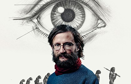 Станислав Дробышевский. Эволюция зрения