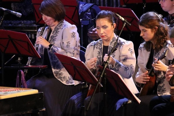 Концерт «О чем поют женщины»