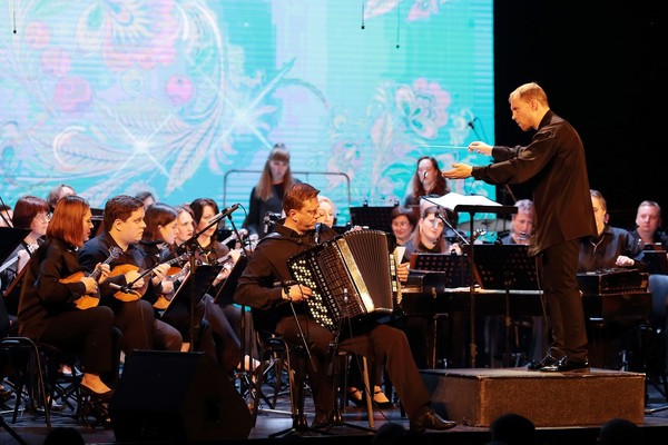 Юбилей ОРНИ им. Бабанова