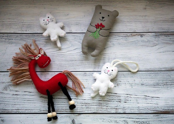 Фольклорные посиделки «Мягкие сказки»