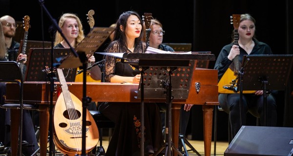 Концерт «Тайна пропавшей партитуры»