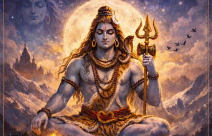 Solar Pulse festival. Mahashivaratri