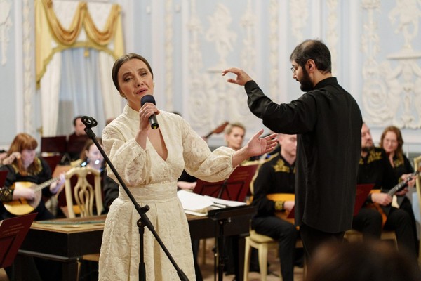 Концерт «Здравствуй, сказка!»