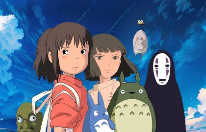 Планета Аниме. Сны Миядзаки