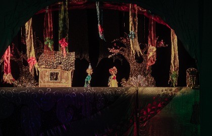 Волшебник изумрудного города