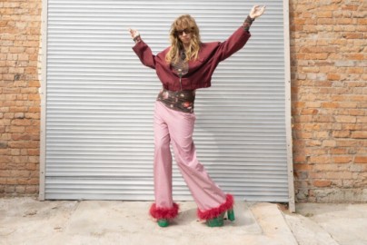 Павлова. Та самая из «Обе Две»