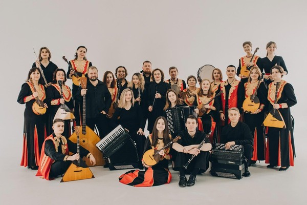 Концерт «Мороз Иванович»