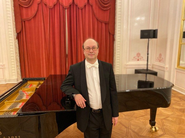 Вечер фортепианной музыки «Гендель, Шуман и Шопен»