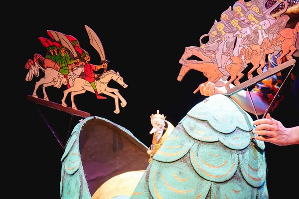 Сказка о Золотом петушке