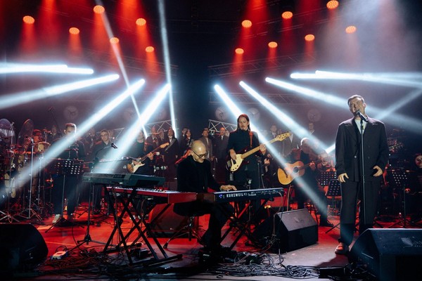 Концерт «Трибьют Ильхаму Шакирову»