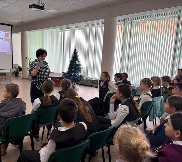 Литературный турнир «Классический прорыв»