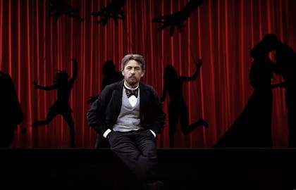 Любовь, театр, Чехов