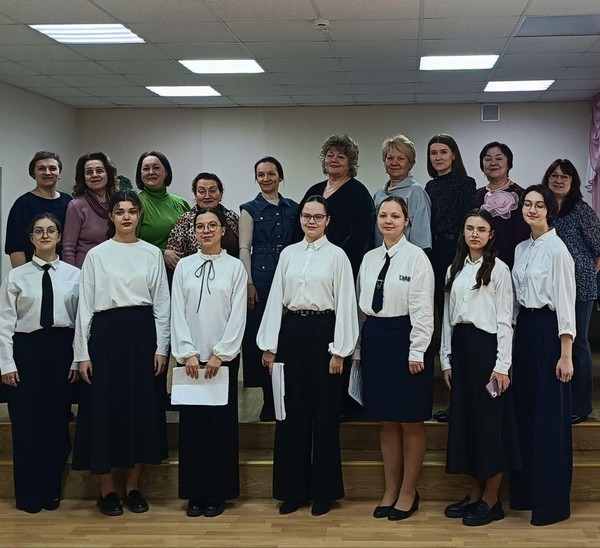 Конкурс хормейстеров