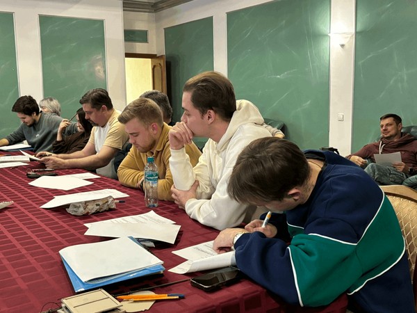 Спектакль «Сокровища капитана Флинта»