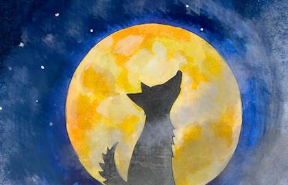 Когда приходит Волчок...