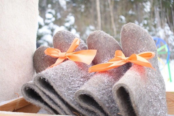 Интерактивная программа «Не просто обувь»