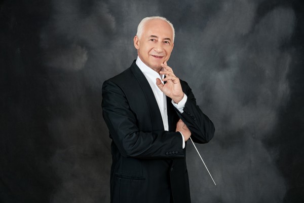 Камерный оркестр «Виртуозы Москвы» и Владимир Спиваков