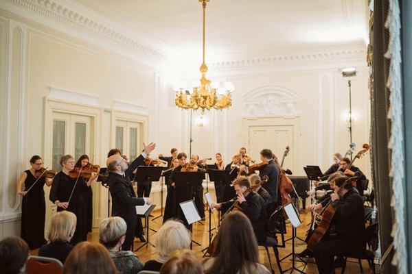 Игорь Стравинский. История солдата