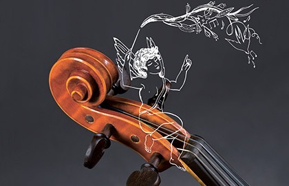 Игорь Стравинский. История солдата