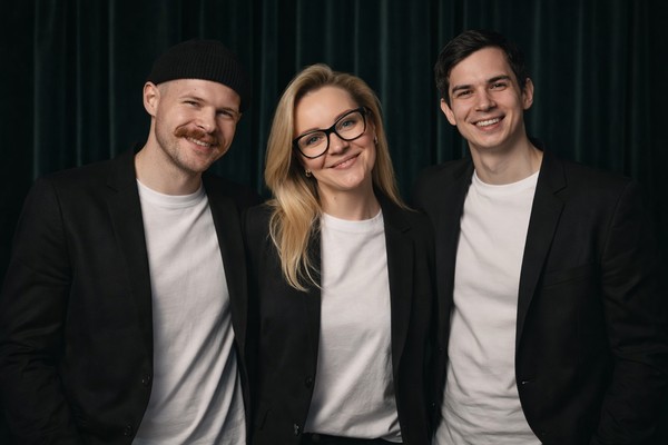 Комедийно-психологическое шоу «Я тоже»