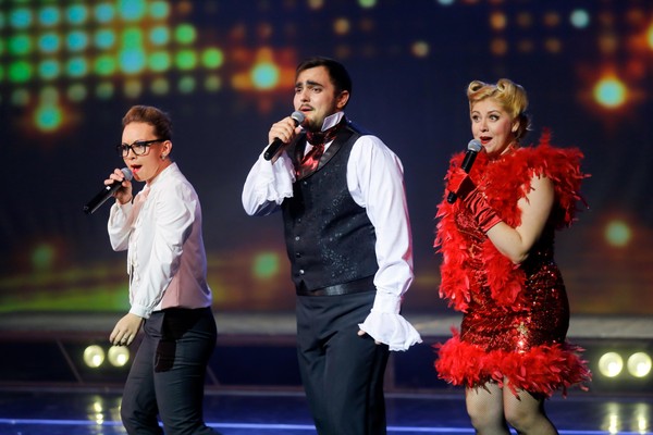 Программа «Звуки Бродвея»