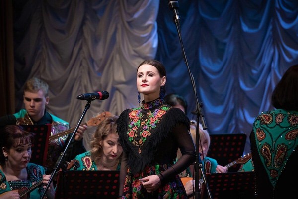 Концерт «Любите Россию!»