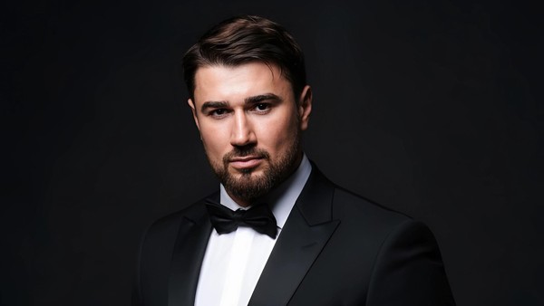 Творческий вечер Мурада Байкаева