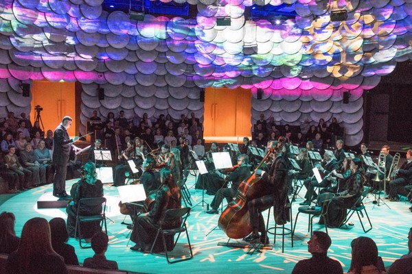 Спектакль «Театр & музыка. Муса Джалиль»