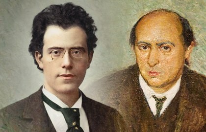 Малер, Шёнберг