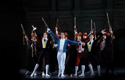 Лекция «Страсть и месть: История разбойника Марко Спады в Большом театре»