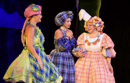 Спящая красавица