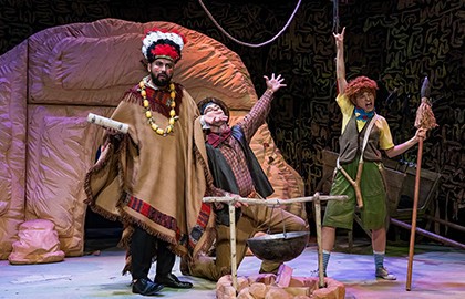 Вождь краснокожих