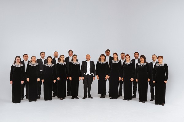 Программа «Хвали, душе моя, Господа»