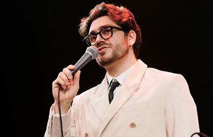 Романтический нью-йоркский джаз 60-х