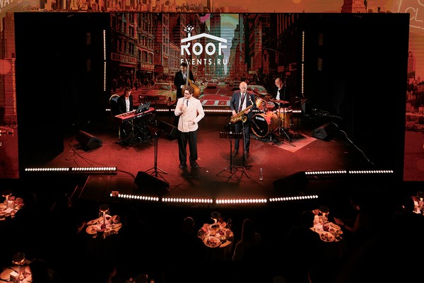 Романтический нью-йоркский джаз 60-х