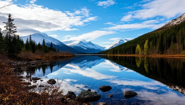 Информационный час «Маленькое путешествие по большому Северу»