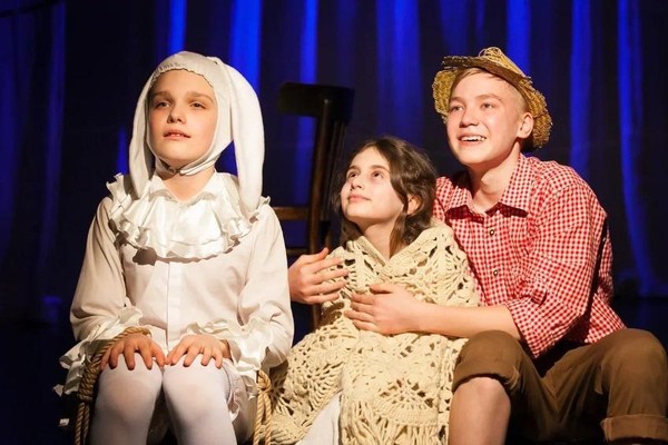 Спектакль «Удивительное путешествие кролика Эдварда»