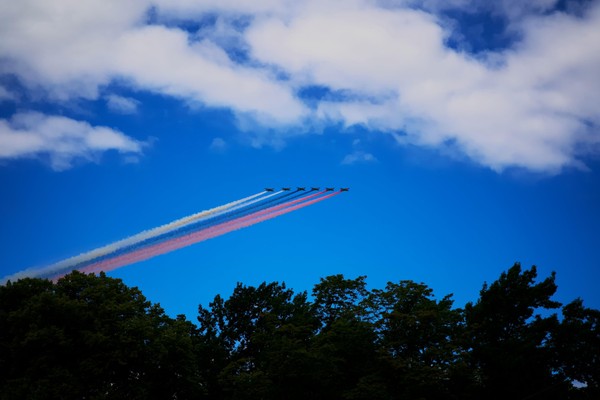 Митинг «День памяти»