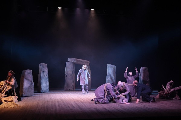 Прямой эфир. «Б. Джамалов читает Сергея Орлова»