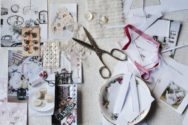 Муза vs Мудборд