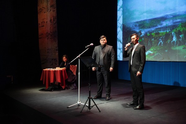 Концерт «Рассказы старого Шихана»