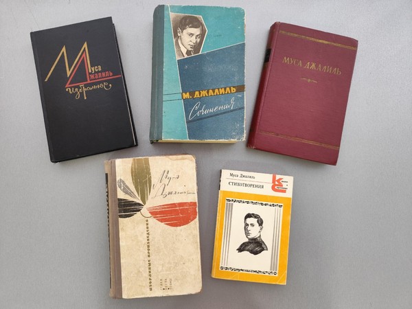 Виртуальный портрет «Знаменитый татарский поэт-герой Муса Джалиль»