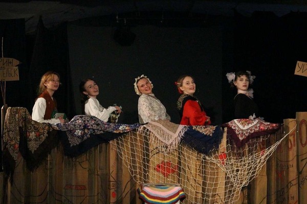 Спектакль «Архангельские сказки»