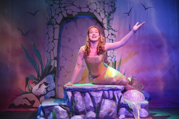 Спектакль «Русалочка»