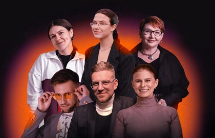 Шоу молодых комиков «Stand UP свои»